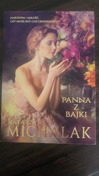 Panna z bajki K. Michalak 