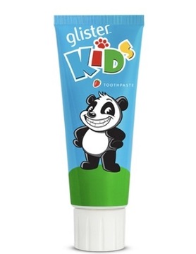 Pasta do zębów dla dzieci 24m+ Glister Kids 65 ml