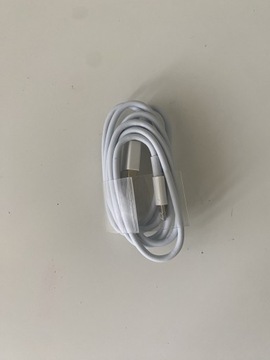 Kabel Apple ze złącza Lightning na USB