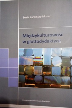 Międzykulturowość w glottodydaktyce 