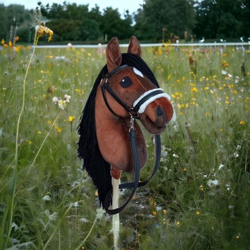 Hobby Horse A4 Koń na kiju skoczek+Gratis CORDEO