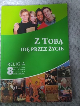 Z Tobą idę przez życie klasa 8