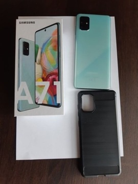 Samsung galaxy A71