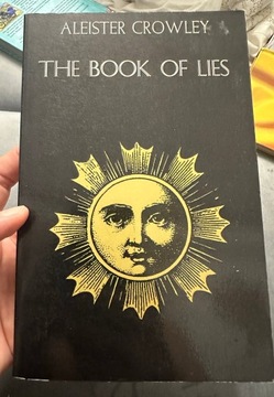 Aleister Crowley - The book of lies 