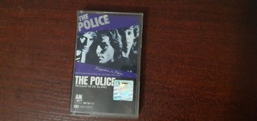 Police   "Reggatta de blanc "  audio 