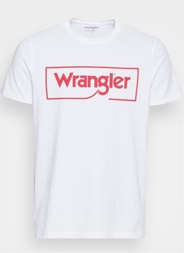 T-shirt Wrangler nowy L