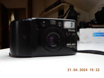 Konica Big Mini BM-311Z / BDB