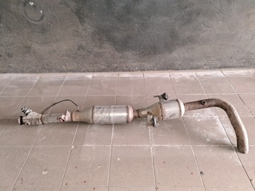 DPF KATALIZATOR FAP FILTR 2.3DCI RENAULT Master 