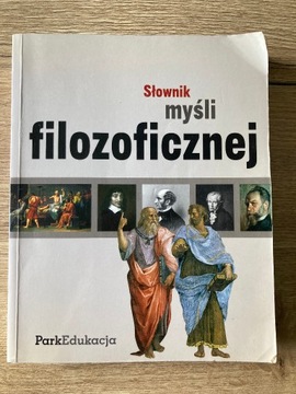 Słownik myśli filozoficznej