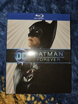 Batman Forever DC Collection Blu-ray PL Unikat
