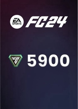 FIFA 23 5900 FIFA POINTS PROMOCJA!! 3h