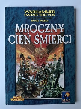 Warhammer Mroczny Cień Śmierci