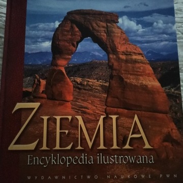 Encyklopedia Ziemi wydawnictwo PWN