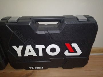 Walizka z marzędziami Yato YT-38841