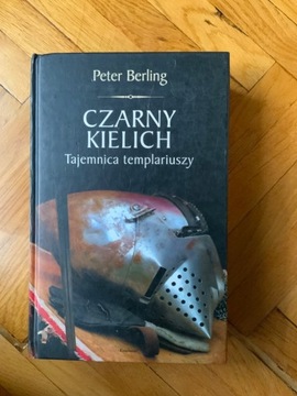Czarny Kielich - Peter Berling