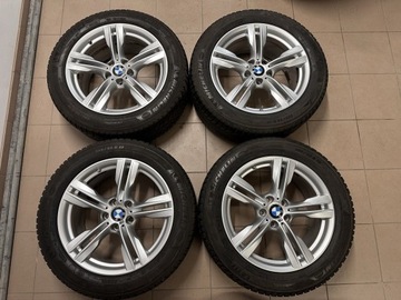 4x Felga 19” BMW OE 7846786 ET37 5x120 Michelin Latitude Alpin 255/50/19