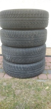 Opony zimowe 195/65R15 komplet 4 szt. GT Radial