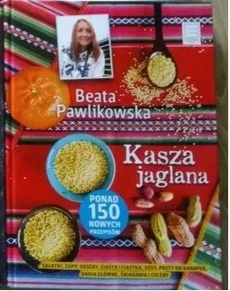 Kasza jaglana Beata Pawlikowska