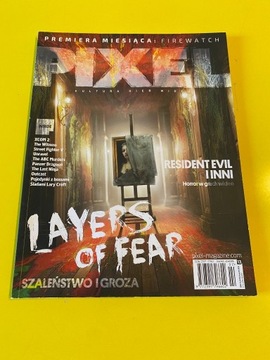 Magazyn PIXEL (13) 3/2016 LAYERS OF FEAR