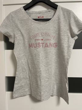 T-shirt koszulka mustang