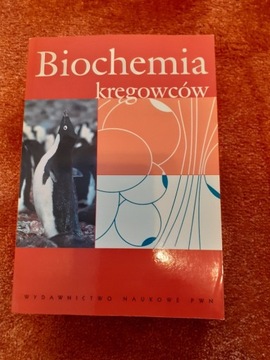 Biochemia kregowców