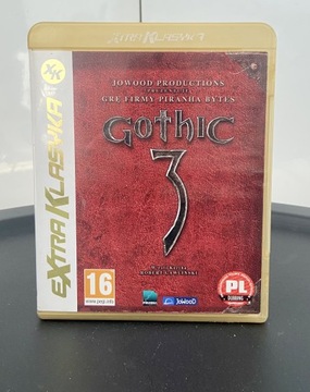 Gothic 3, PC, PL, Dubbing