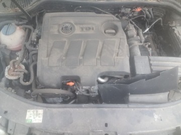 Silnik 1.6 TDI CAY