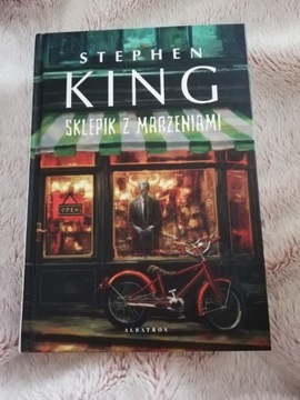 Stephen King - Sklepik z marzeniami