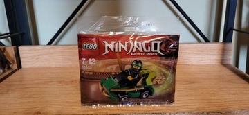 Lego Ninjago 30532 Turbo saszetka z klockami