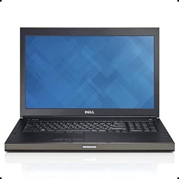 Laptop Dell Precision M4800 15,6 Core i7 8GB/ 1T