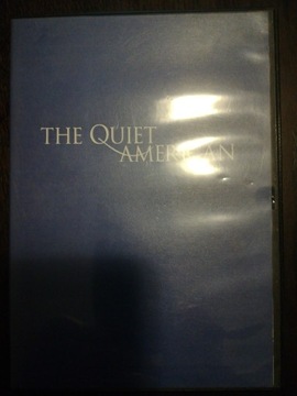 DVD The Quiet American, Michael Caine