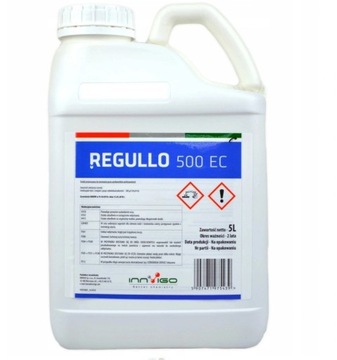 REGULLO 500 EC 5l