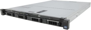 Serwer Dell Power Edge R420 2xXeon E5-2407 2.2GHz 