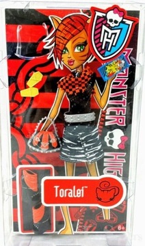 Monster High Toralei Stripe G1 Fashion Packs