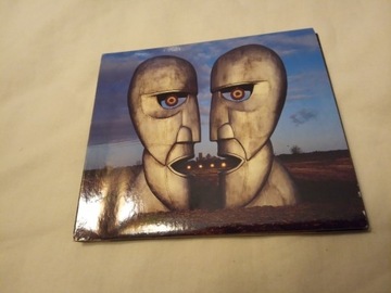 PINK FLOYD - THE DIVISION BELL CD