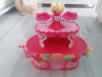 Domek my little pony tort