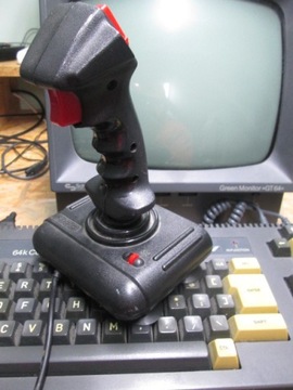 Joystick Commodore Amstrad Atari QuickJoy