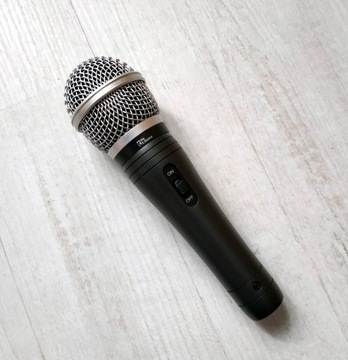Bardzo dobry mikrofon dynamiczny THE T.BONE MB 60S