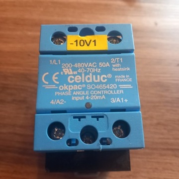 Teledyne Relays Przekaznik SH 25A 20-265VAC 