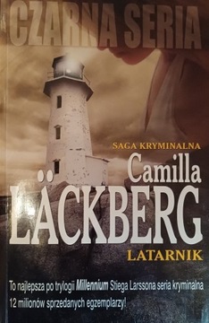 Camilla Lackberg Latarnik