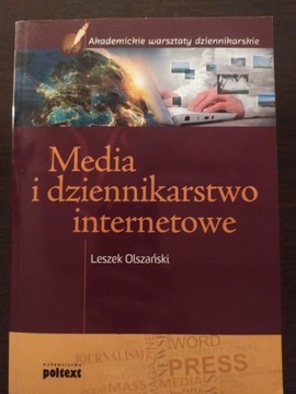 Media i dziennikarstwo internetowe - L. Olszański