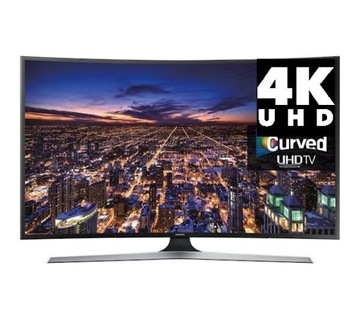 Telewizor LED Samsung UE48JU6740 48 cali 4K UHD