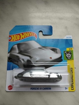 Breloczek Porsche 911 Carrera Hot Wheels 