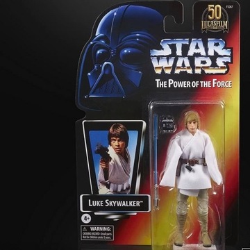 Star Wars Luke Skywalker, Hasbro 