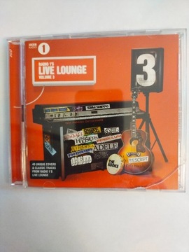 CD RADIO 1's Live Lounge  volume 3    2xCD