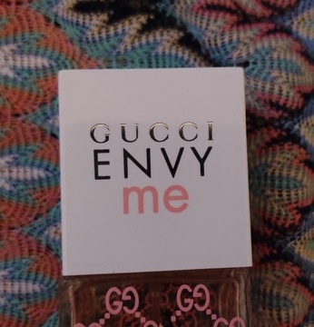 Gucci Woman Envy Me Woda toaletowa 100ml UNIKAT