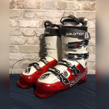 Buty narciarskie SALOMON Impact HS