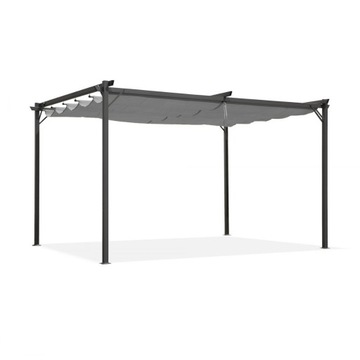 pergola 3x4m  ogrodowa