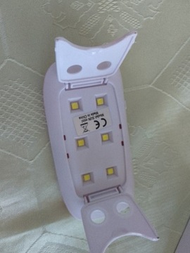 SUN mini UV LED Nail Lamp 