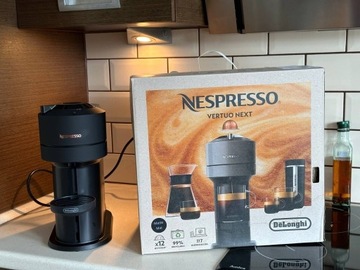 Ekspres DELONGHI Nespresso Vertuo Next